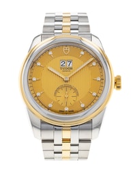 Tudor Glamour Date M57103-0006